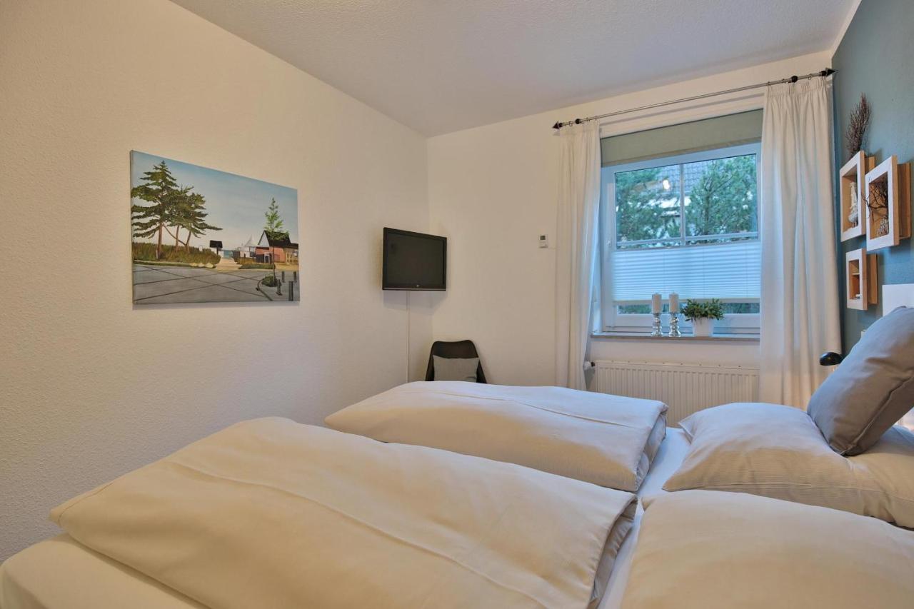 Residenz Alte Bergstrasse Residenz Alte Bergstrasse Appartement 5 Scharbeutz Eksteriør billede