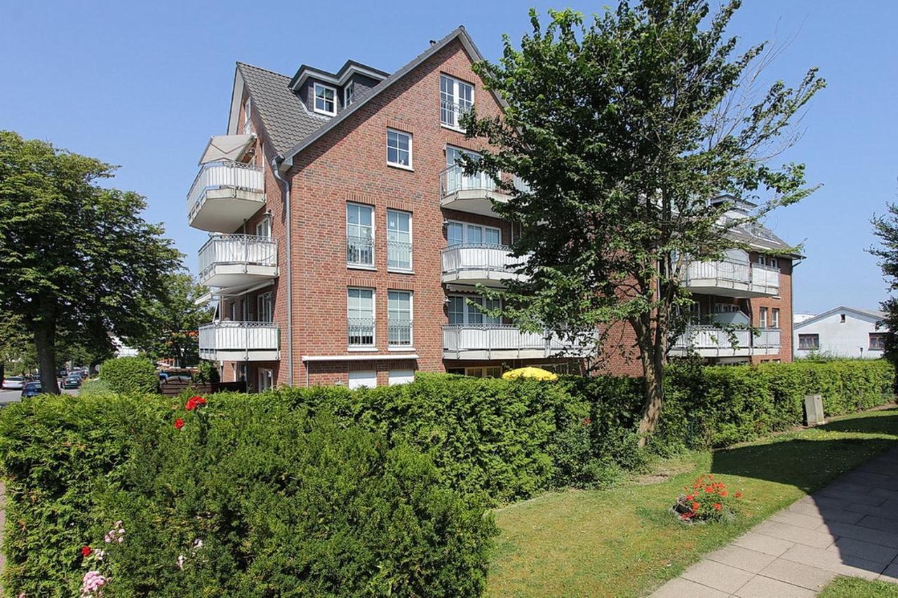 Residenz Alte Bergstrasse Residenz Alte Bergstrasse Appartement 5 Scharbeutz Eksteriør billede